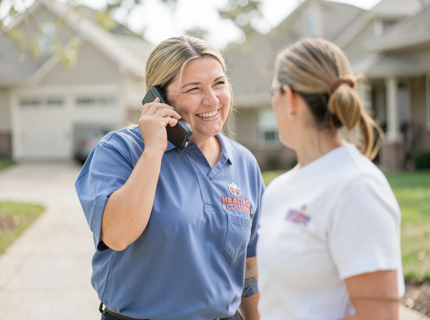 Hvac Repair Marty, SD FAQs
